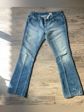 Levi’s 520 "Too Superlow" Women's Faded *Vintage